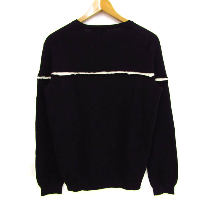 アルマーニエクスチェンジ セーター トップス 長袖 クルーネック