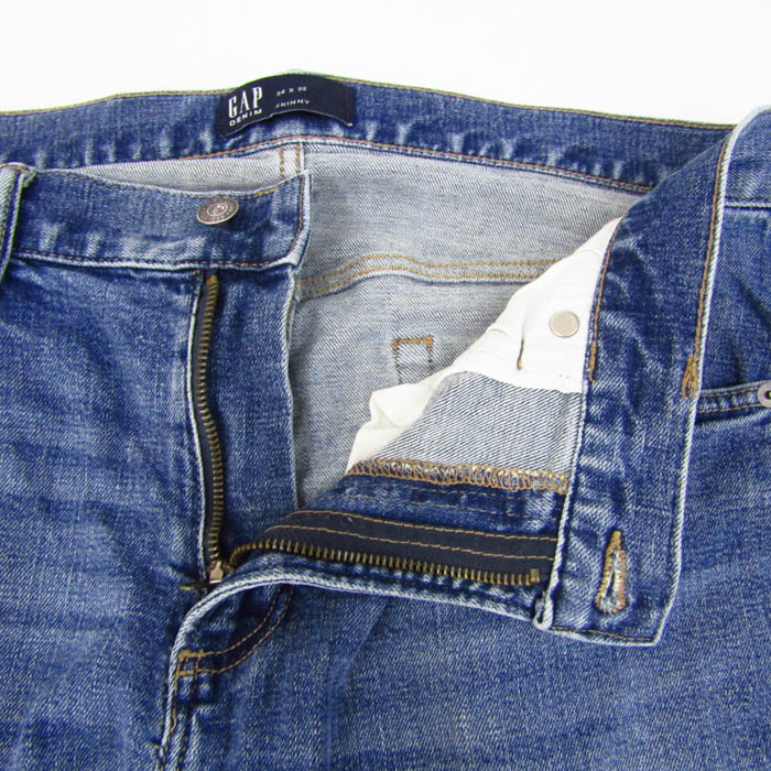 ギャップ デニムパンツ ジーンズ ジーパン ストレッチ ブランド 