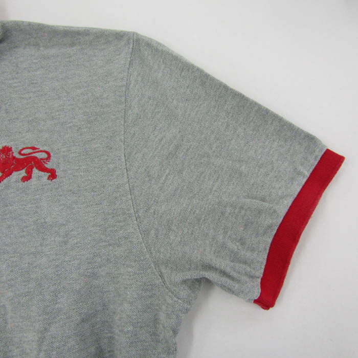 HACKETT ハケット ポロシャツ トップス メンズ Polo shirts Light blue