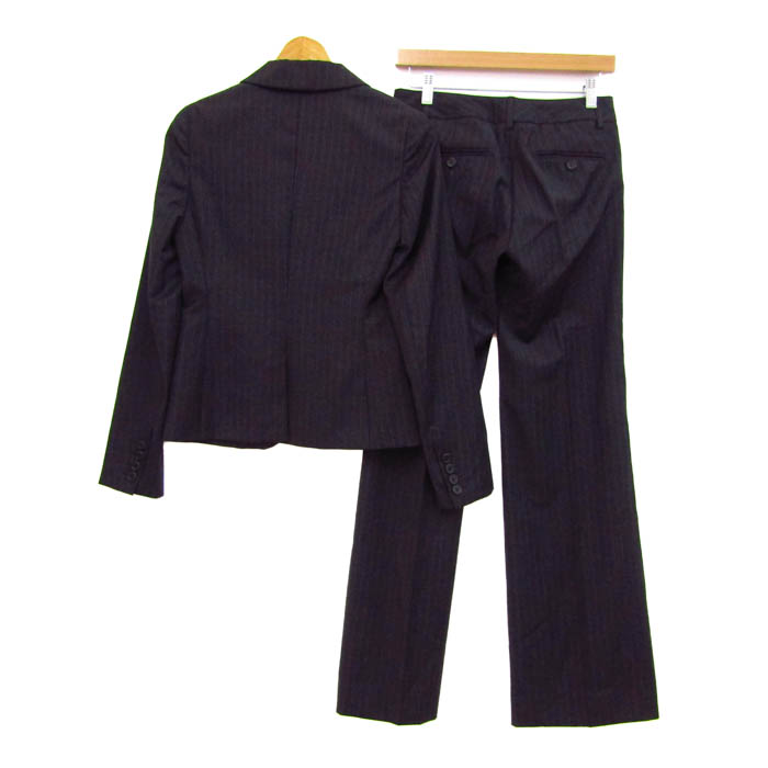 セオリー パンツスーツ・セットアップ（ブラック） theory セットアップ パンツスーツ メンズ セオリー – Rehello by BOOKOFF