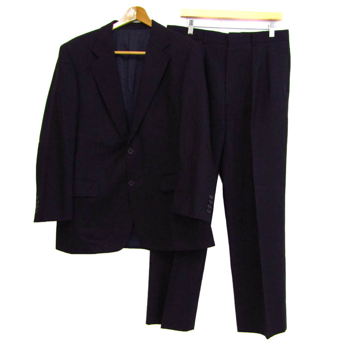 バーバリー ロンドン スーツ セットアップ メンズ ジャケット