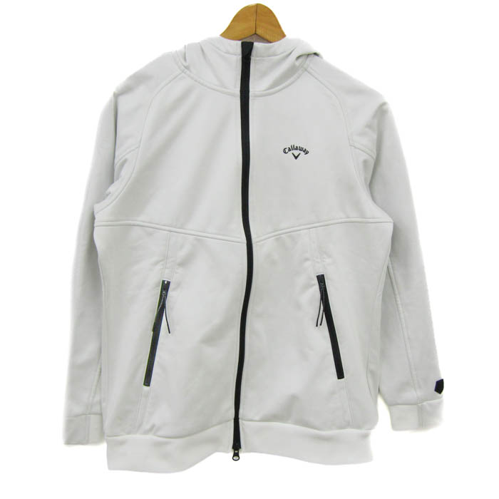 Callaway キャロウェイ　新品、未使用　ブルゾン　ジャケット Callaway（キャロウェイ） ブルゾン アウター ストレッチミニリップス