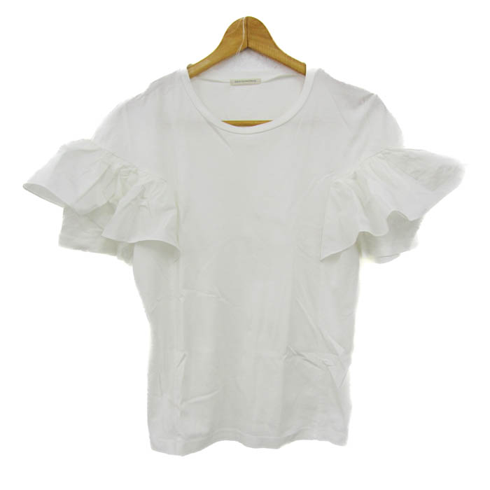 デザインワークス カットソー シャツ 半袖 コットン100% ブランド