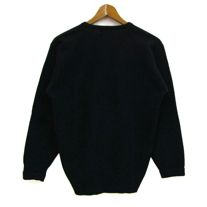 ラルフローレン セーター トップス 長袖 Vネック ニット レディース L