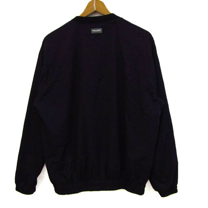 ミラショーン　ジャケット　ブルゾン　アウター　ゴルフ　mila schon mila schon ・ミラショーン L(48) 40%OFF リバーシブル(両面) 中綿