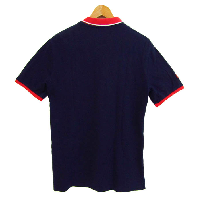 ポロバイラルフローレン 半袖ポロシャツ トップス ビッグポニーロゴ キッズ 男の子用 4/4T サイズ レッド Ralph Lauren ポロバイラルフローレン 半袖 ポロシャツ イタリア 刺繍ロゴ ビッグ