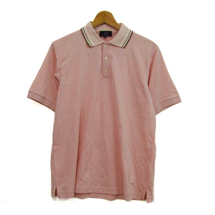 割引本物 新品 ダンヒル dunhill ポロシャツ トップス ビジネス