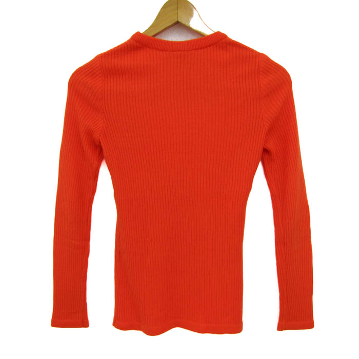 【激レア】courreges クレージュ21 厚手ニットセーター赤 M courreges ニット 赤 激レア】courreges クレージュ21 厚手ニット