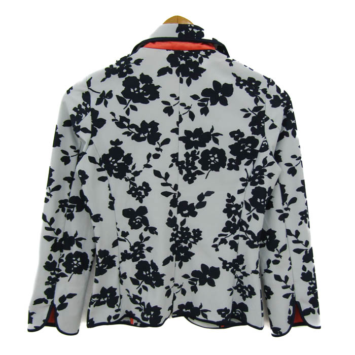 レジィーナロマンティコ テーラードジャケット アウター 花柄