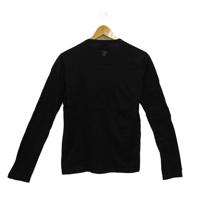 Jean Paul Gaultier 長袖シャツ 48 ジャンポールゴルチェ 長袖Tシャツ トップス ロンT 日本製