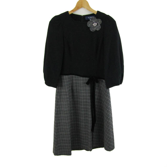 週末セール！16エムズグレイシー セットアップ　38/40 週末セール！16エムズグレイシー セットアップ 38/40