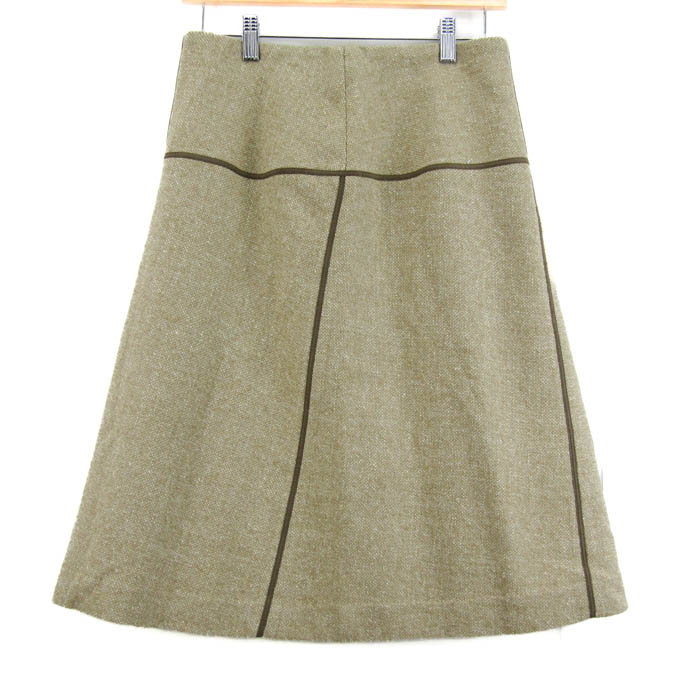 未着用：スキャパ SCAPA アソートコモンプリントスカート　L42 SCAPA｜スキャパ アウトレット セール 通販 - SMASELL（スマセル）