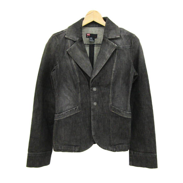 新品 ダントン ニットジャケット ジップアップ セーター ウール混紡