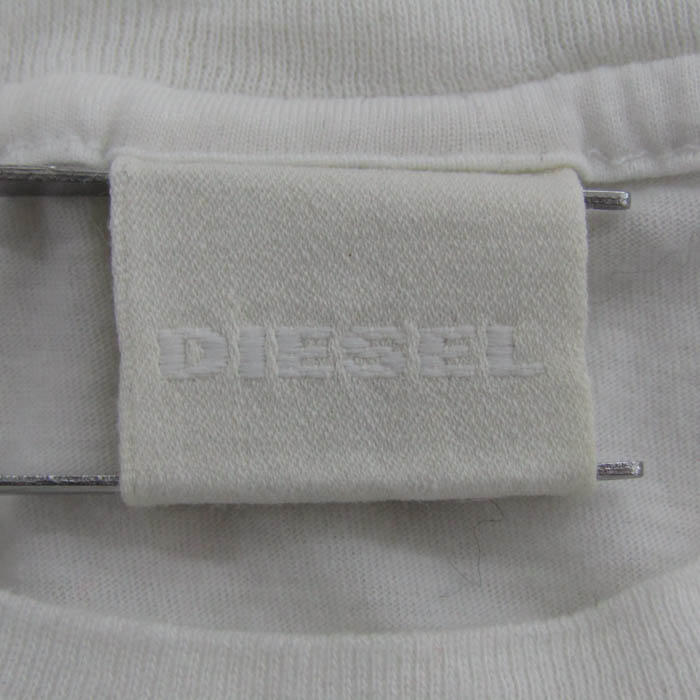ディーゼル タンクトップ ノースリーブ シャツ コットン100% ブランド