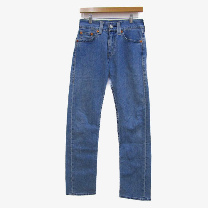 リーバイス ビッグE デニムパンツ ジーンズ ジーパン 505 ストレッチ