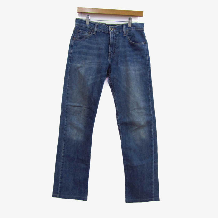 リーバイス デニムパンツ ジーンズ ジーパン 504 ストレッチ ブランド 