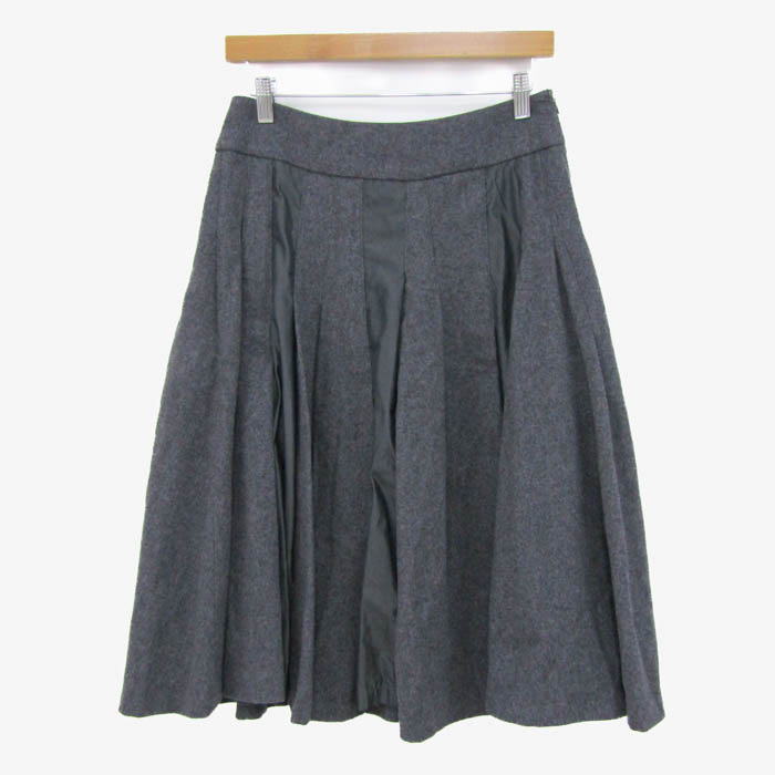 MAX MARA セットアップ スカートスーツ 銀タグ ライクラ生地 一つ釦 L ホットスタイル イタリア製 MAXMARA マックスマーラ スカート スーツ