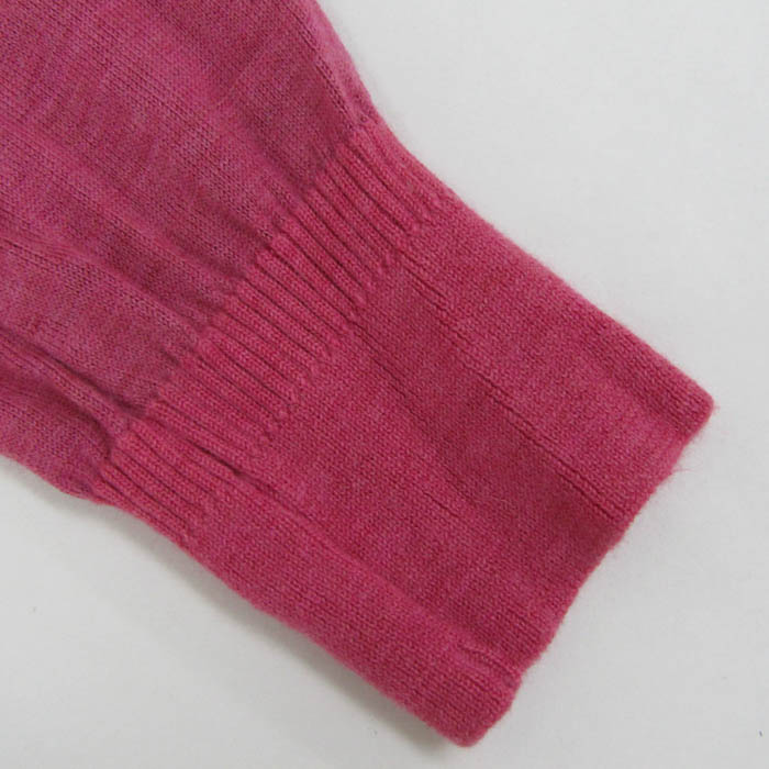 マンシングウェア セーター トップス 長袖 Vネック ゴルフウエア