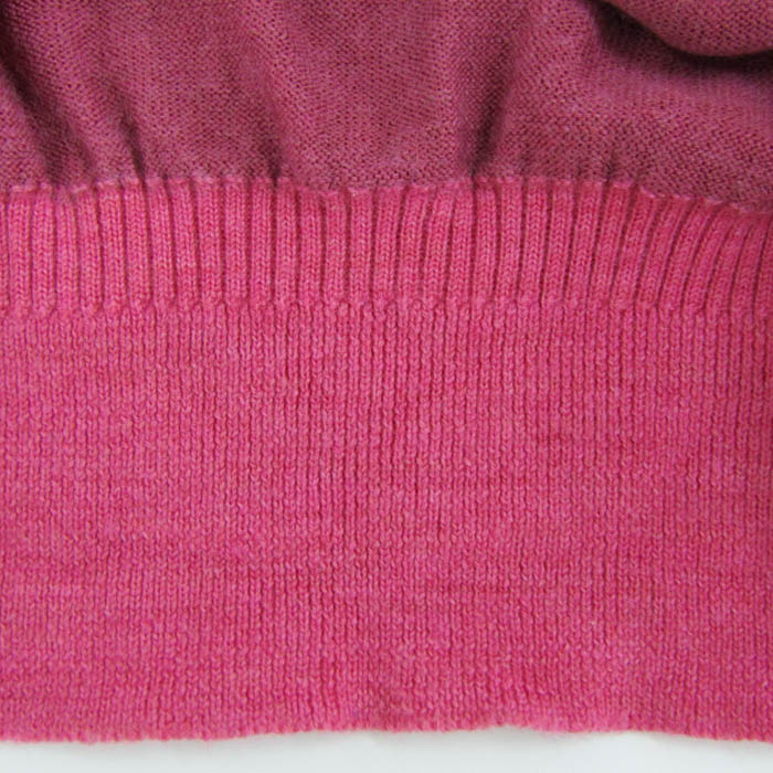 マンシングウェア セーター トップス 長袖 Vネック ゴルフウエア