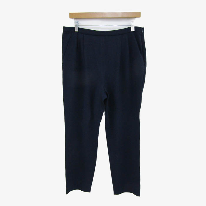 マックスマーラ テーパードパンツ ボトムス スラックス レディース 44  