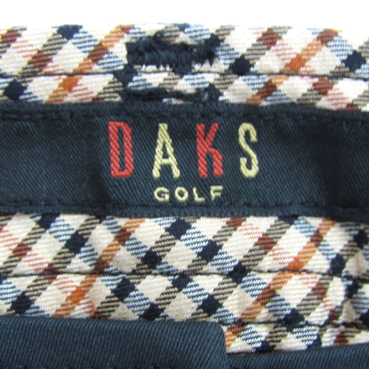 ダックスゴルフ パンツ ボトムス ゴルフウエア 日本製 レディース 64