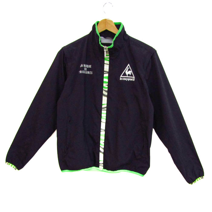 le coq sportif ルコックスポルティフ ジャケット ウインドブレーカー