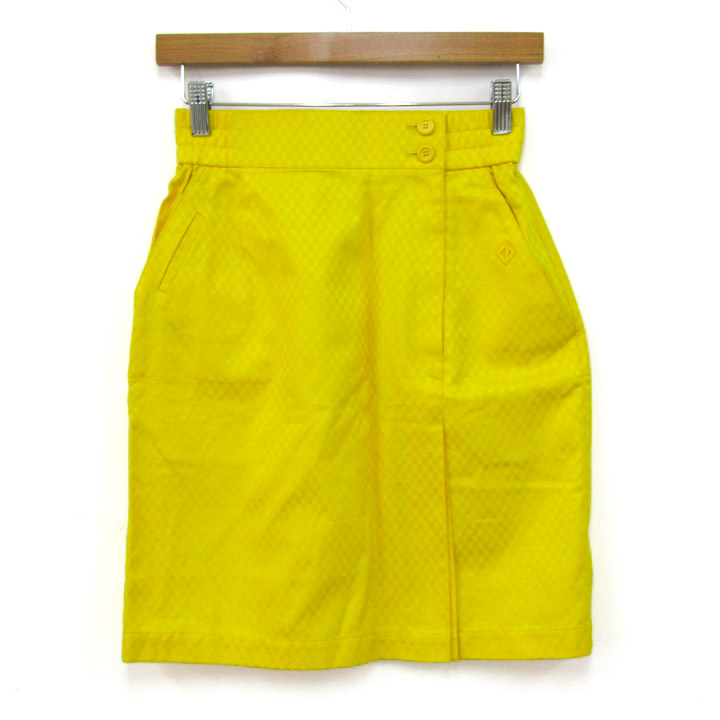 Mクリスチャンディオール　ゴルフ　キャディバッグ　イエロー US PGA TOUR キャディバッグ3057 イエロー(生産完了商品) 軽量キャディ