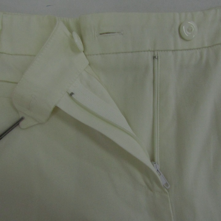 マックスマーラスタジオ クロップドパンツ ボトムス ストレッチ