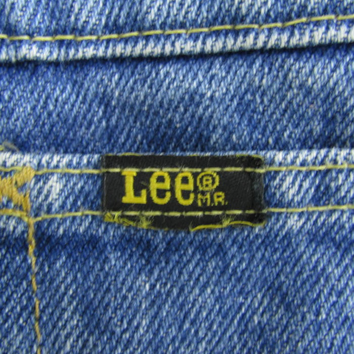 リー デニムパンツ ジーンズ ジーパン コットン100% ブランド ボトムス 