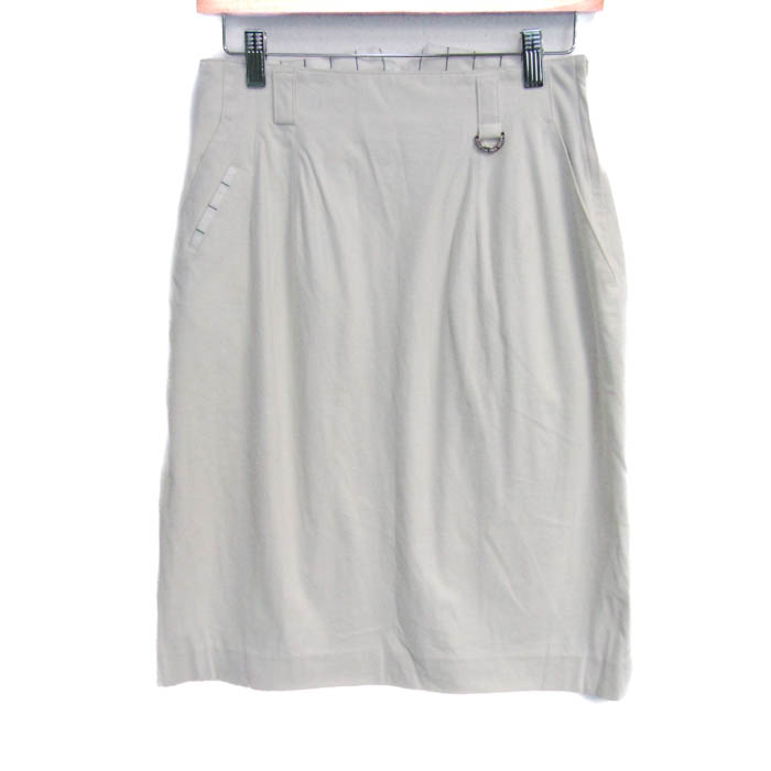 Christian Dior ディオール スポーツ ゴルフ ミニスカート クリスチャンディオールスポーツ スカート ボトムス タイト 裏起毛