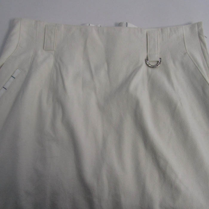 クリスチャンディオールスポーツ スカート ボトムス タイト 裏起毛