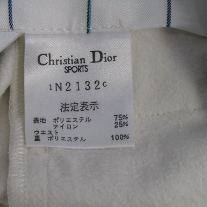 クリスチャンディオールスポーツ スカート ボトムス タイト 裏起毛