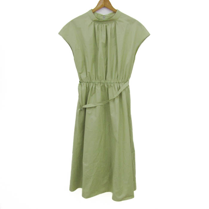 ユナイテッドアローズ ワンピース半袖 未使用 グリーンレーベル