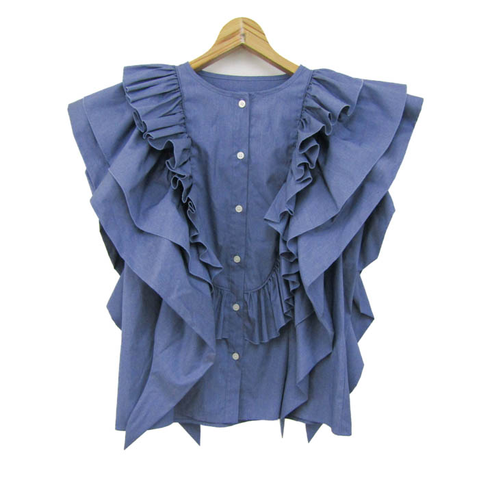 rosy Monster(ロージーモンスター) 半袖セーター レディース美品