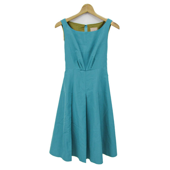 シビラ ワンピース ノースリーブ ブランド トップス 日本製 レディース  