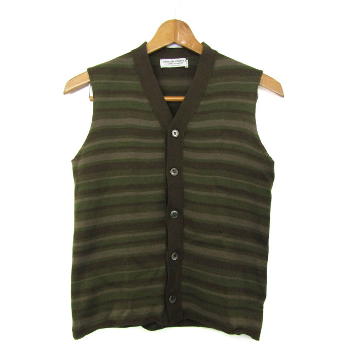 ローブドシャンブル コムデギャルソン チューベスト ローブドシャンブルコムデギャルソン ベスト ジャケット アウター