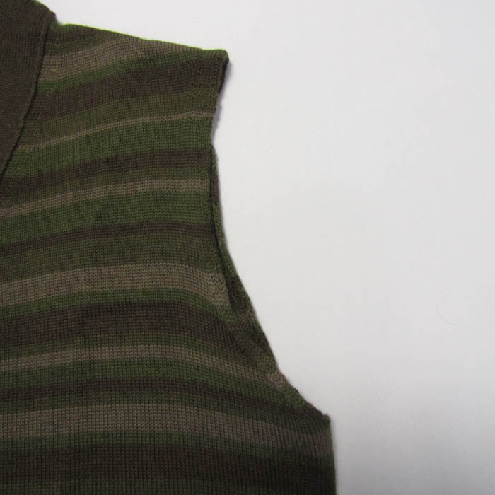 ローブドシャンブルコムデギャルソン ベスト ジャケット アウター