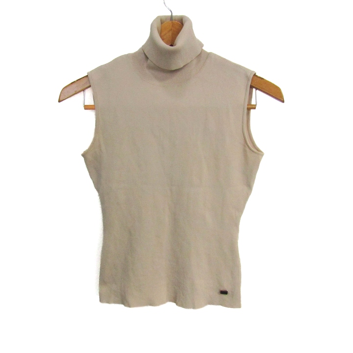 フォクシー ニット セーター ノースリーブ ブランド トップス 日本製 フォクシー ニット セーター ノースリーブ ブランド トップス 日本製