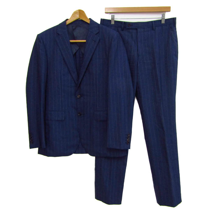 オリヒカ スーツ セットアップ ウール混 ジャケット パンツ 上下セット