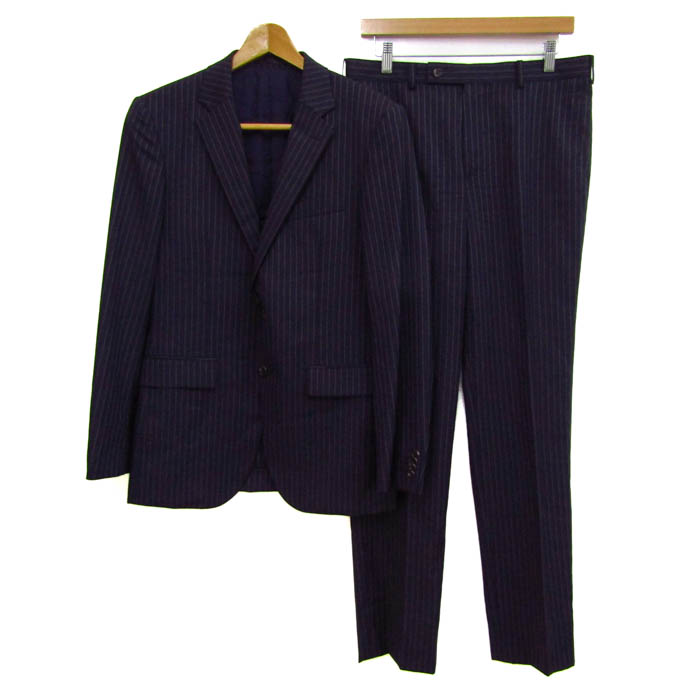 オリヒカ スーツ セットアップ ウール混 ジャケット パンツ 上下セット