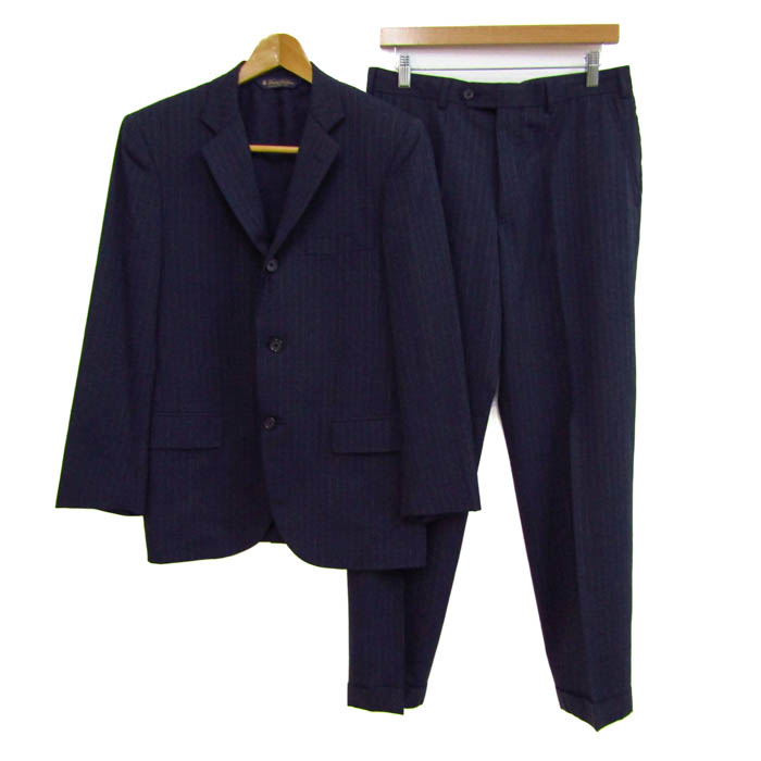 新品未使用！【オリヒカ】スーツ・スラックス2本セット オリヒカ スーツ セットアップ ウール混 ジャケット パンツ 上下セット