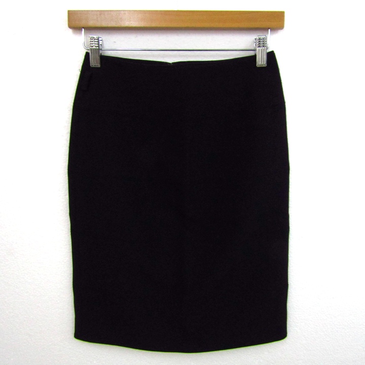 ナラカミーチェ スカート ボトムス タイト 無地 クリーニング済み