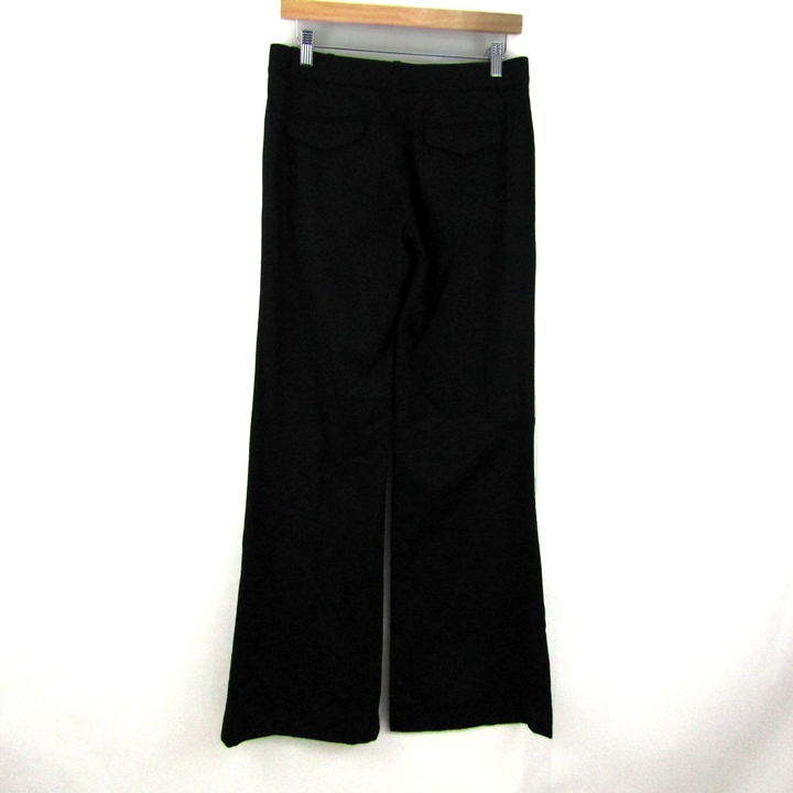 Theory　洗えるあったかウールパンツ（ブラック） セオリー パンツ ボトムス ウール ストレッチ 日本製 未使用品