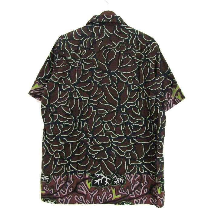 ポール・スミス 半袖シャツ ポールスミスPaul Smith PS フローラル