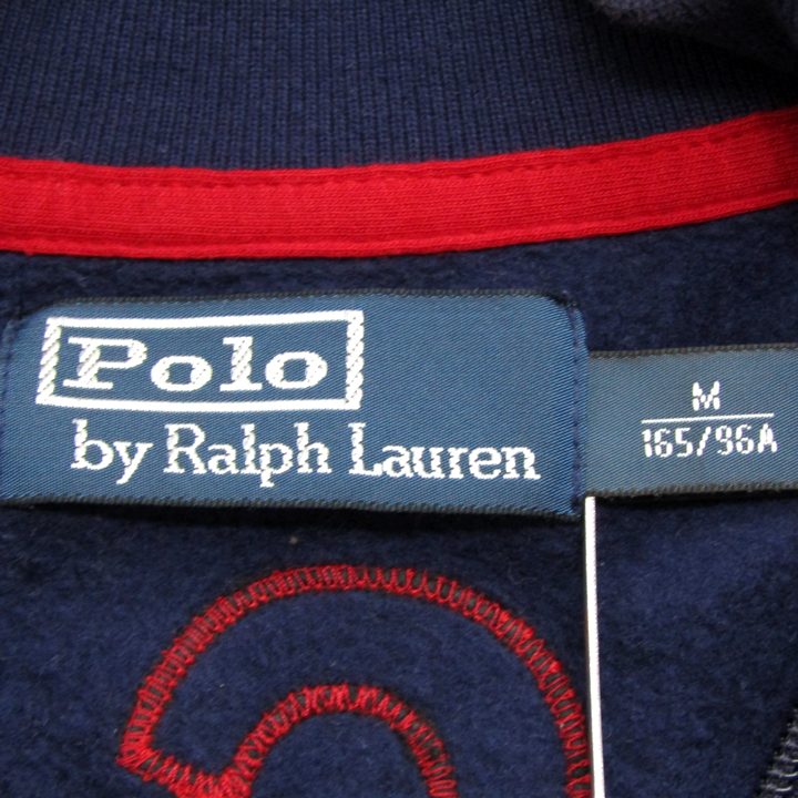 ポロバイラルフローレン ブルゾン ジャケット ヴィンテージ スウェット