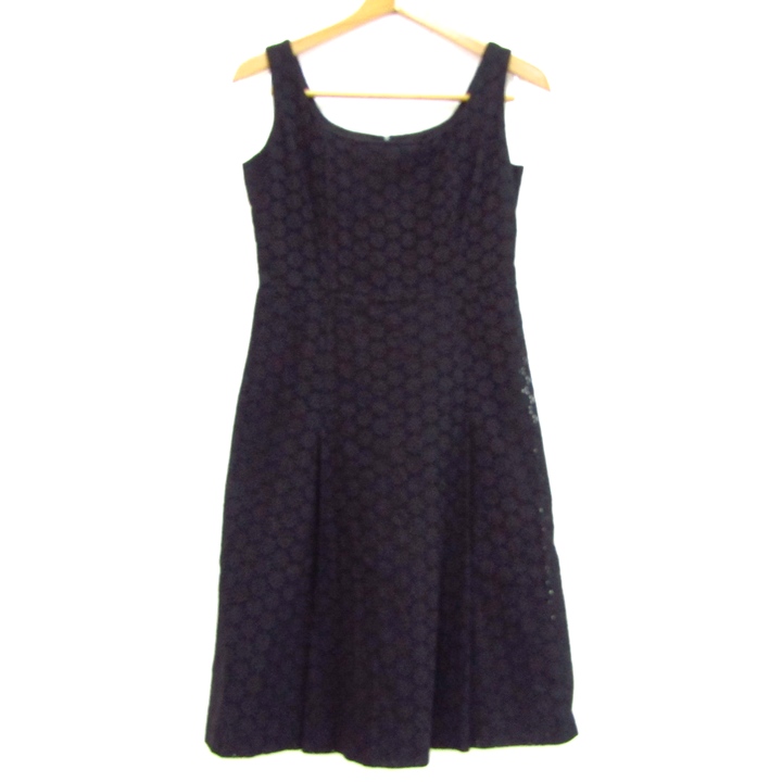 ハロッズ ワンピース トップス ノースリーブ カシミア混 レディース 3