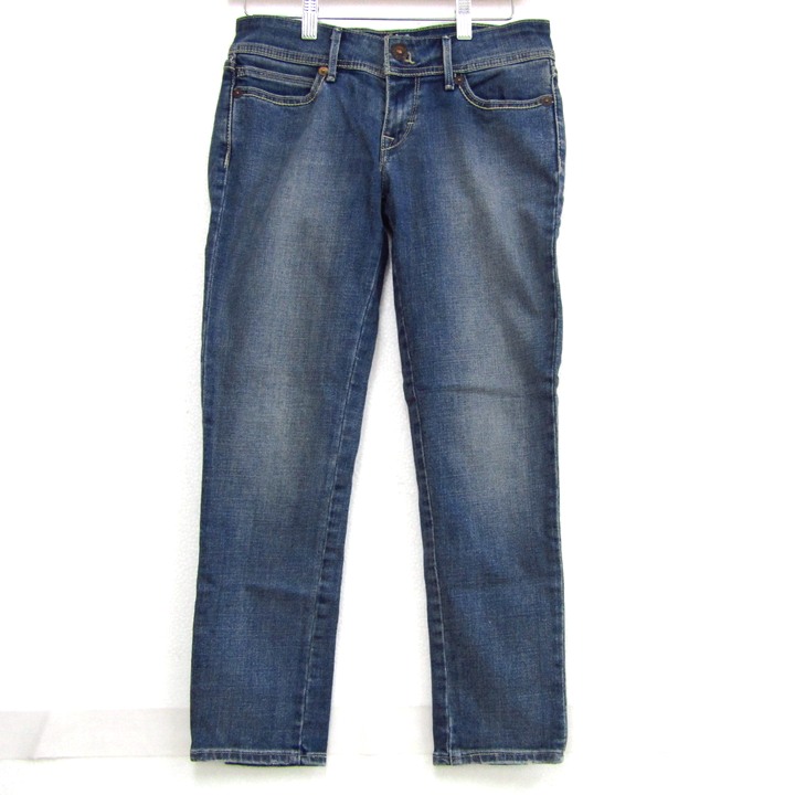 リーバイス デニムパンツ ボトムス ストレート ジーンズ レディース 26 