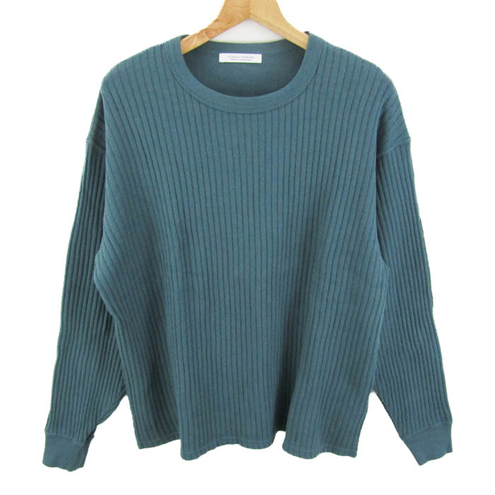 WEB限定》スウェットライクベーシックニット（ニット/セーター）｜JOURNAL STANDARD relume（ジャーナルスタンダード  レリューム）のファッション通販 - ZOZOTOWN ジャーナルスタンダード　ニットセーター