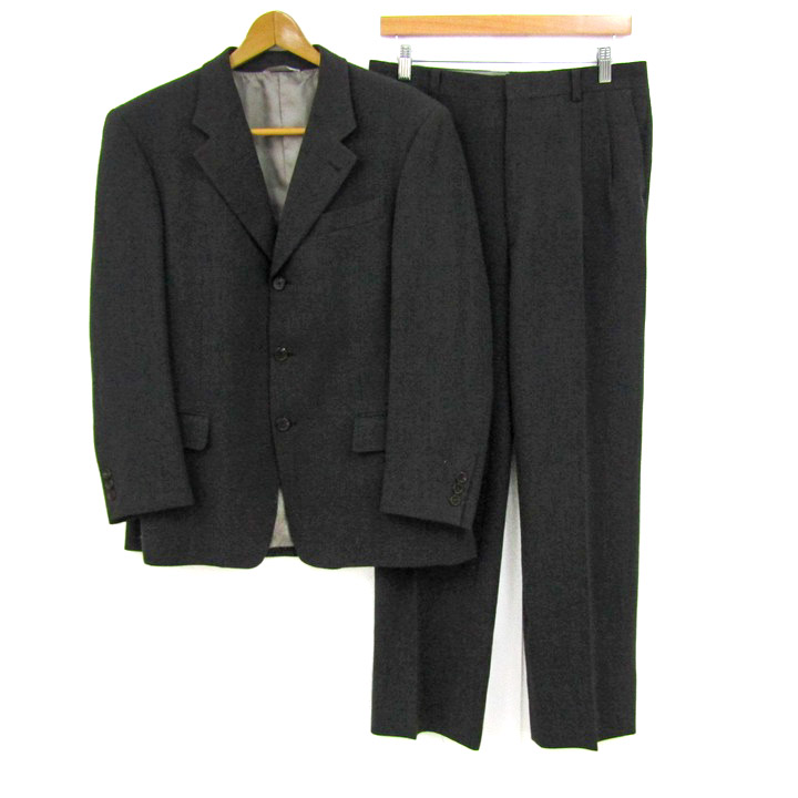 オリヒカ スーツ セットアップ ウール混 ジャケット パンツ 上下セット