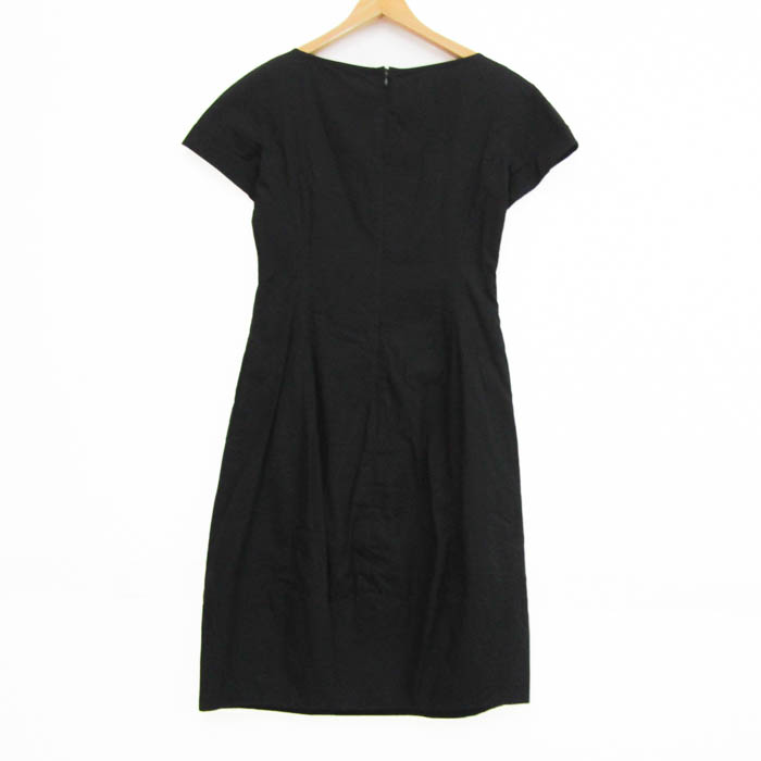 マックスマーラ ステュディオ ワンピース トップス 半袖 コットン  